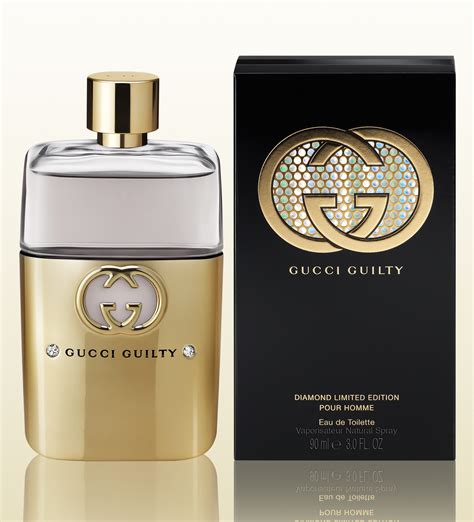 gucci black and gold perfume|gucci black perfume for men.